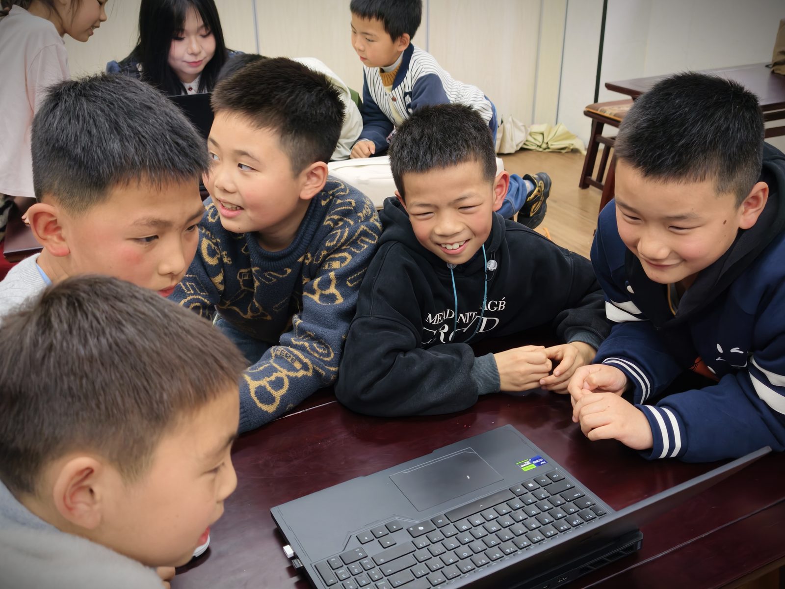 欢乐编程时光